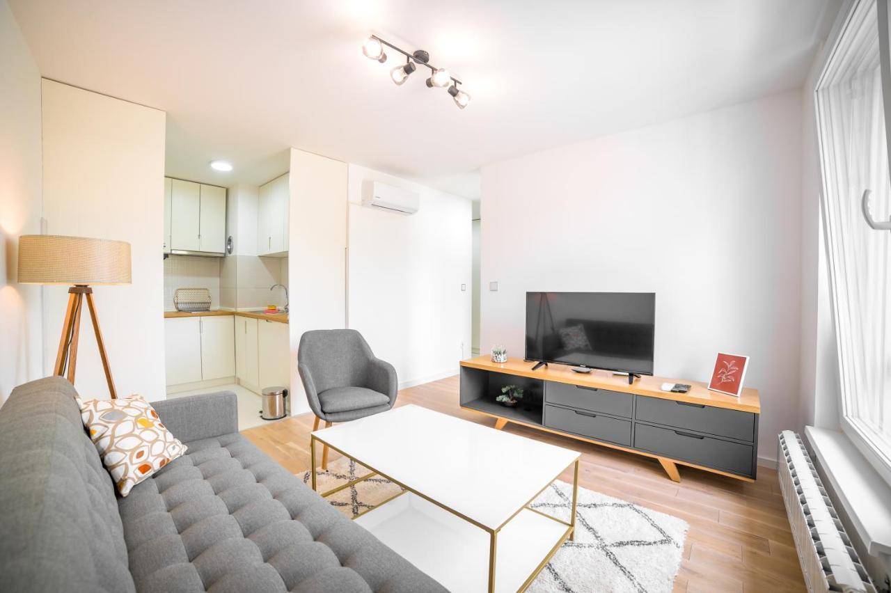 Sun Square Apartments Tuzla Exterior photo