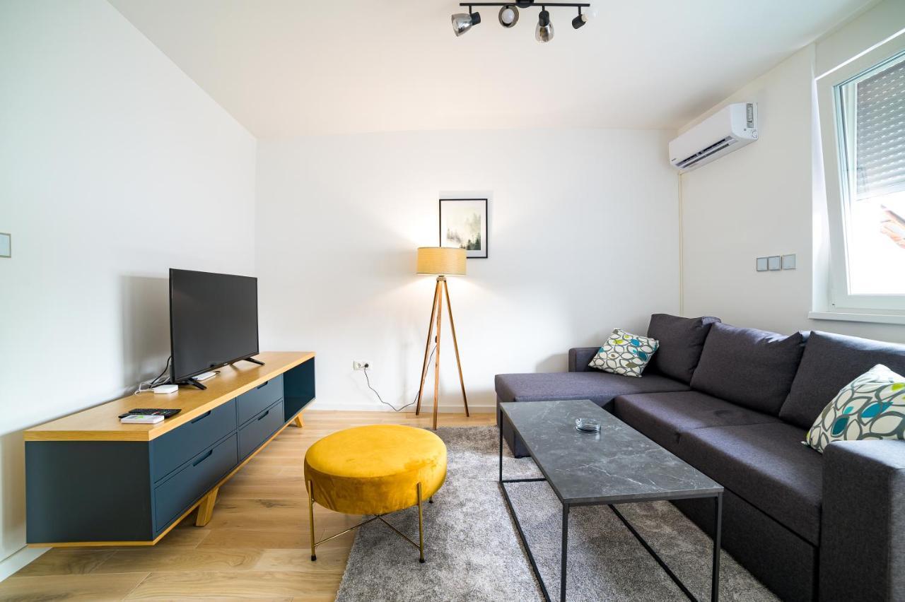 Sun Square Apartments Tuzla Exterior photo