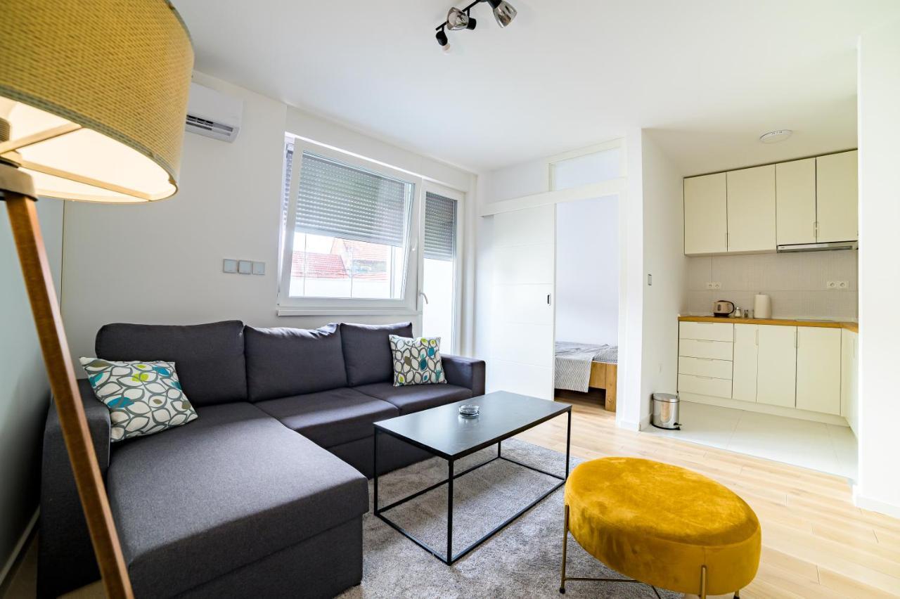 Sun Square Apartments Tuzla Exterior photo