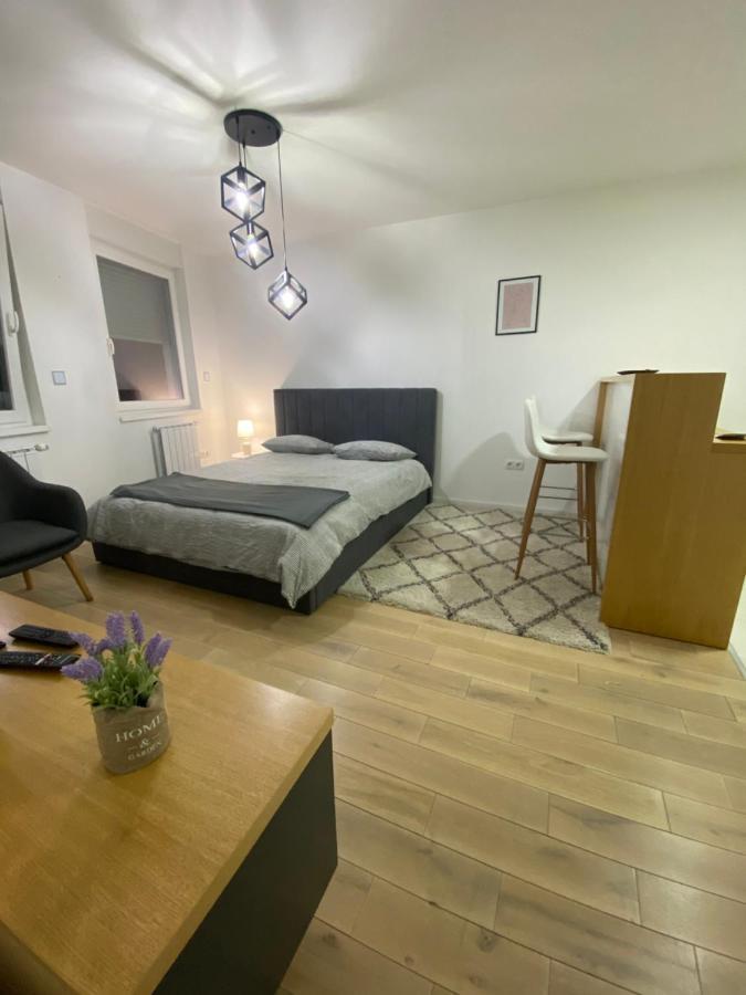 Sun Square Apartments Tuzla Exterior photo